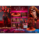 Hot Toys Multiverse Madness Scarlet Witch Deluxe Sixth Scale Action Figure - Radar Toys