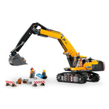 LEGO® City Construction Excavator Building Set 60420 - Radar Toys