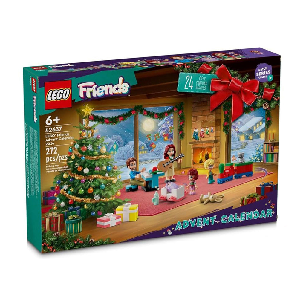 LEGO® Friends 2024 Advent Calendar 42637