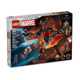 LEGO® Marvel Thor VS Surtur Construction Figure Building Set 76289 - Radar Toys