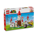 LEGO® Super Mario Battle With Roy At Peach's Castle Building Set 71435 - Radar Toys