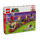 LEGO® Super Mario The Bowser Express Train Building Set 71437 - Radar Toys