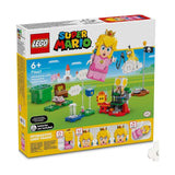 LEGO® Super Mario Adventures With Interactive LEGO Peach Building Set 71441 - Radar Toys