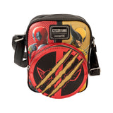 Loungefly Marvel Deadpool 3 Crossbody Bag Purse - Radar Toys