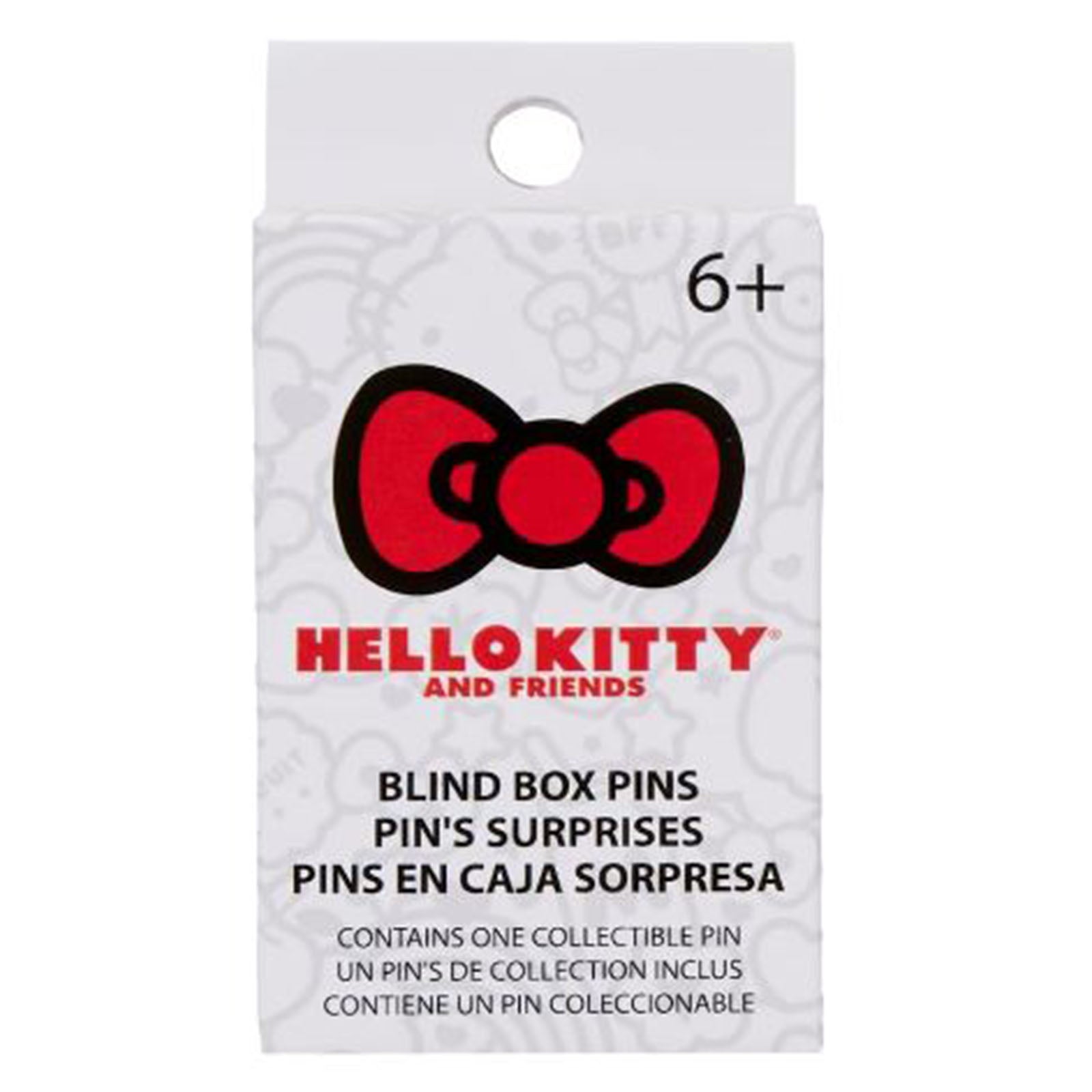 Hello Kitty Blind Box Pin - Sanrio