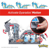 MEGA Pokemon Motion Gyarados Building Set - Radar Toys