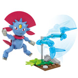 MEGA Pokemon Weavile Power Pack 75 Piece Building Set - Radar Toys