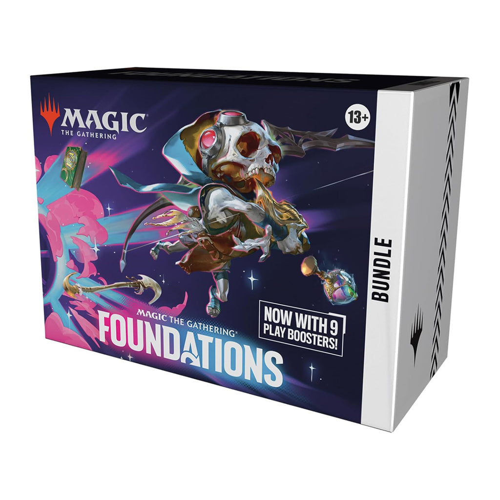 Magic The Gathering Foundations Bundle