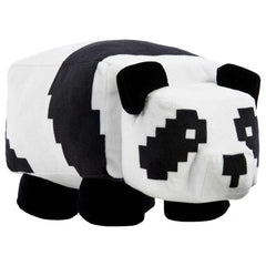 Mattel Minecraft Panda 9 Inch Plush Figure - Radar Toys