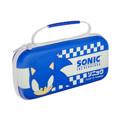 Numskull Sonic The Hedgehog Nintendo Switch Carrying Case - Radar Toys