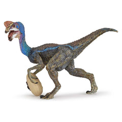 Papo Blue Oviraptor Animal Figure 55059 - Radar Toys