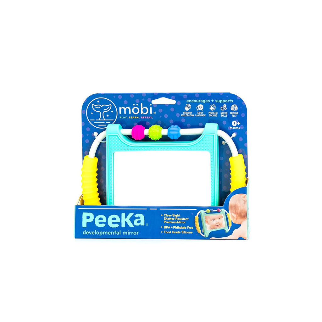 Peeka Developmental Mirror - Radar Toys