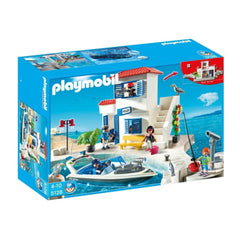 PLAYMOBIL 70211 - Dollhouse - Bathroom - Playpolis