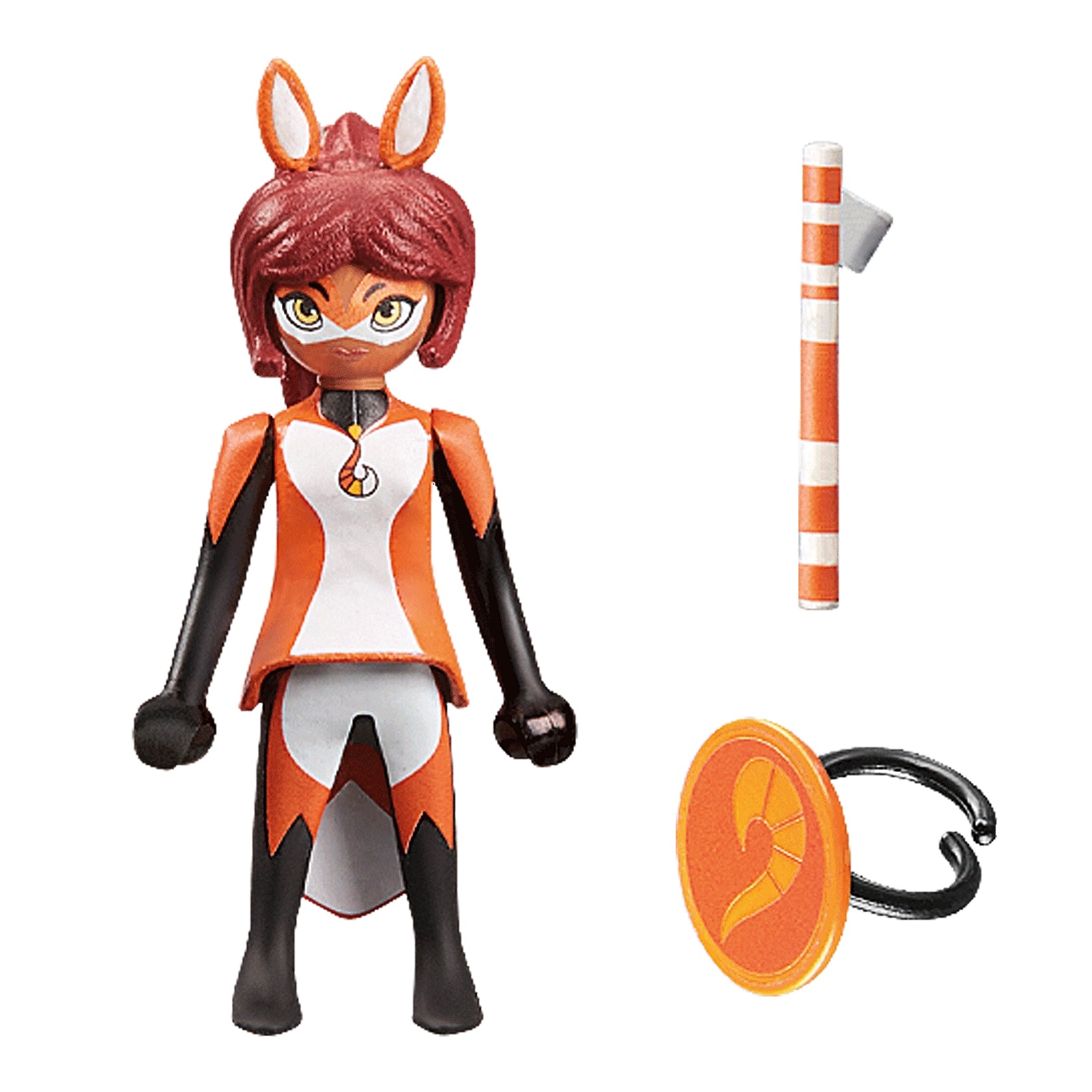 Playmobil Miraculous Rena Rouge Building Set 71339 | Radar Toys