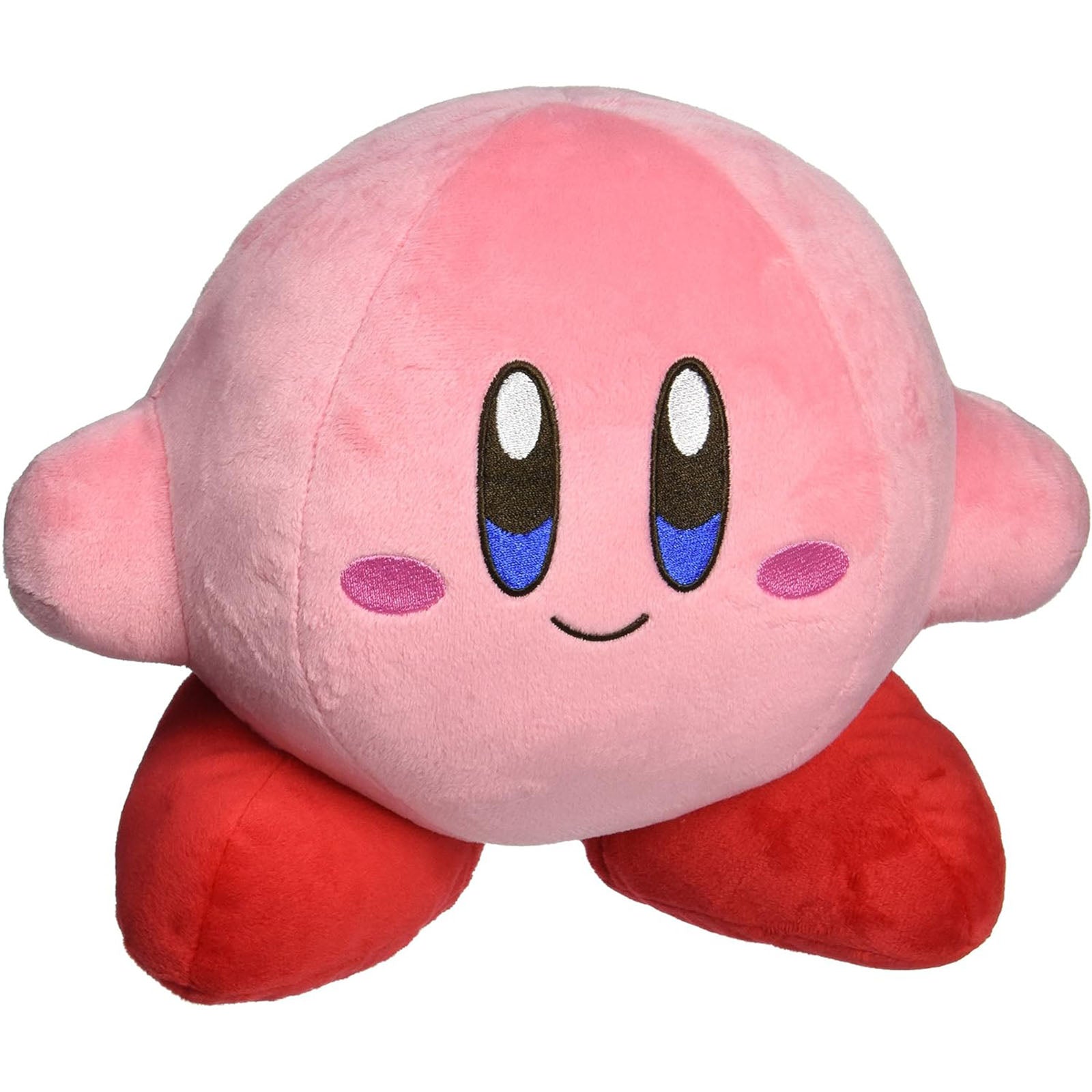 Pokemon Kirby Sitting 9 Inch Plush Figure | Radar Toys