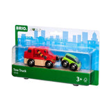 Ravensburger Brio Tow Truck Set - Radar Toys