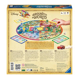 Ravensburger Disney Around The World Board Game - Radar Toys