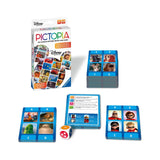 Ravensburger Disney Pictopia Card Game - Radar Toys