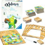 Ravensburger Explorers The Game - Radar Toys