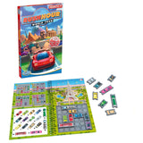 Ravensburger Rush Hour World Tour Board Game - Radar Toys