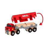 Ravensburger Brio Lumber Truck Set - Radar Toys