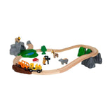 Ravensburger Brio Safari Adventure Train Set - Radar Toys