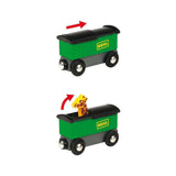 Ravensburger Brio Safari Train Set - Radar Toys