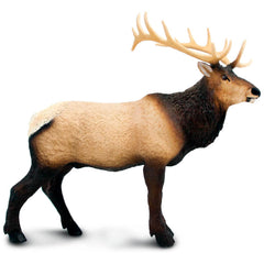 Safari Ltd Elk Animal Figure