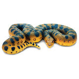 Safari Ltd Green Anaconda Reptile Figure - Radar Toys