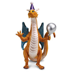 Safari Ltd Party Dragon Fantasy Figure - Radar Toys