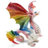 Safari Ltd Fairy Rainbow Dragon Fantasy Figure