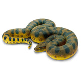 Safari Ltd Green Anaconda Reptile Figure - Radar Toys