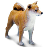 Safari Ltd Shiba Inu Dog Animal Figure