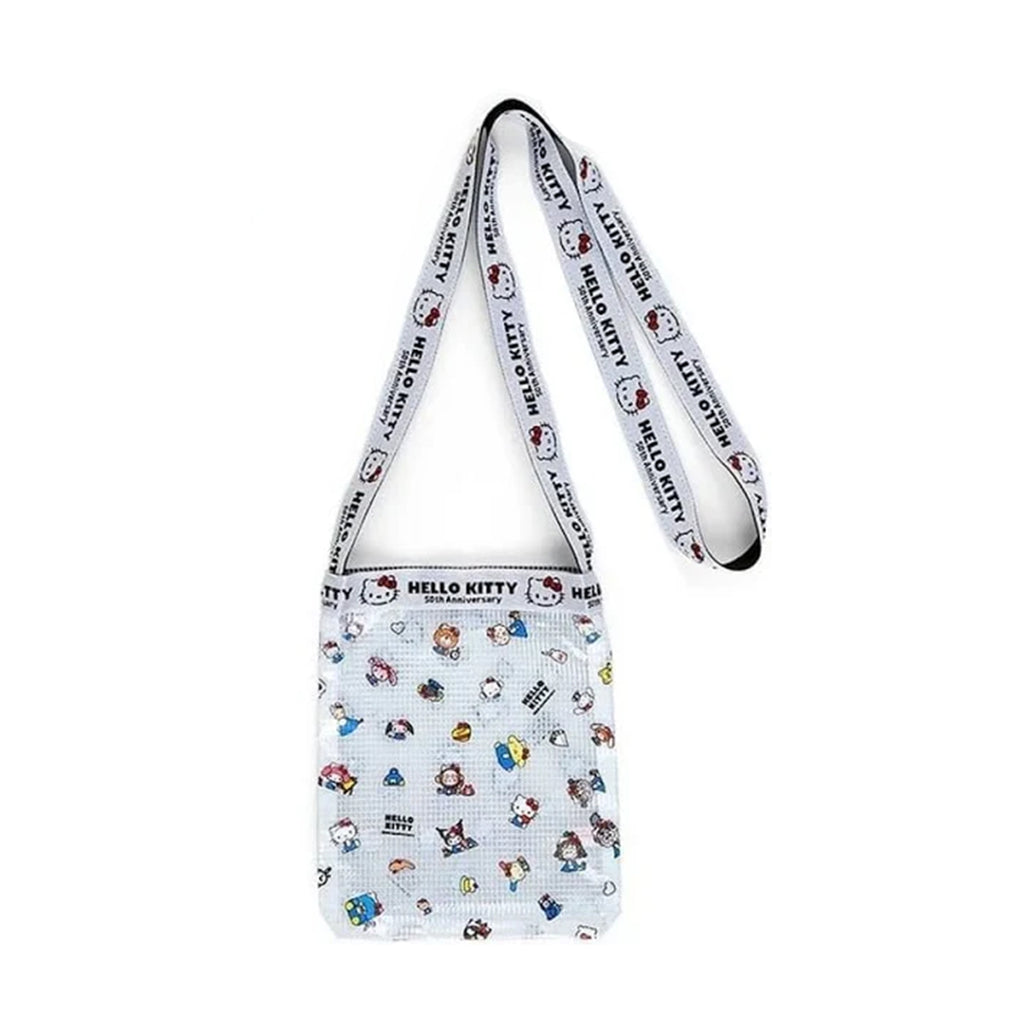 Sanrio Hello Kitty And Friends 50th Anniversary Everyone MX Shoulder Bag