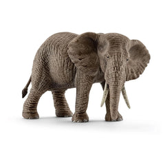 Schleich African Elephant Female Animal Figure 14761 - Radar Toys