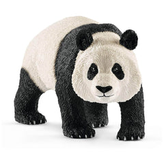 Schleich Giant Panda Male Animal Figure 14772 - Radar Toys