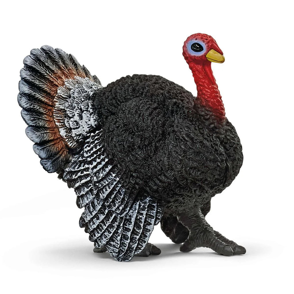 Schleich Turkey Animal Figure 13900 - Radar Toys