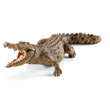 Schleich Crocodile Animal Figure 14736 - Radar Toys