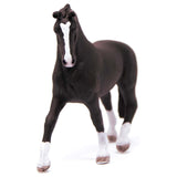 Schleich Hanoverian Mare Horse Animal Figure - Radar Toys