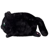 Squishable Black Kitty Mini 10 Inch Plush Figure - Radar Toys