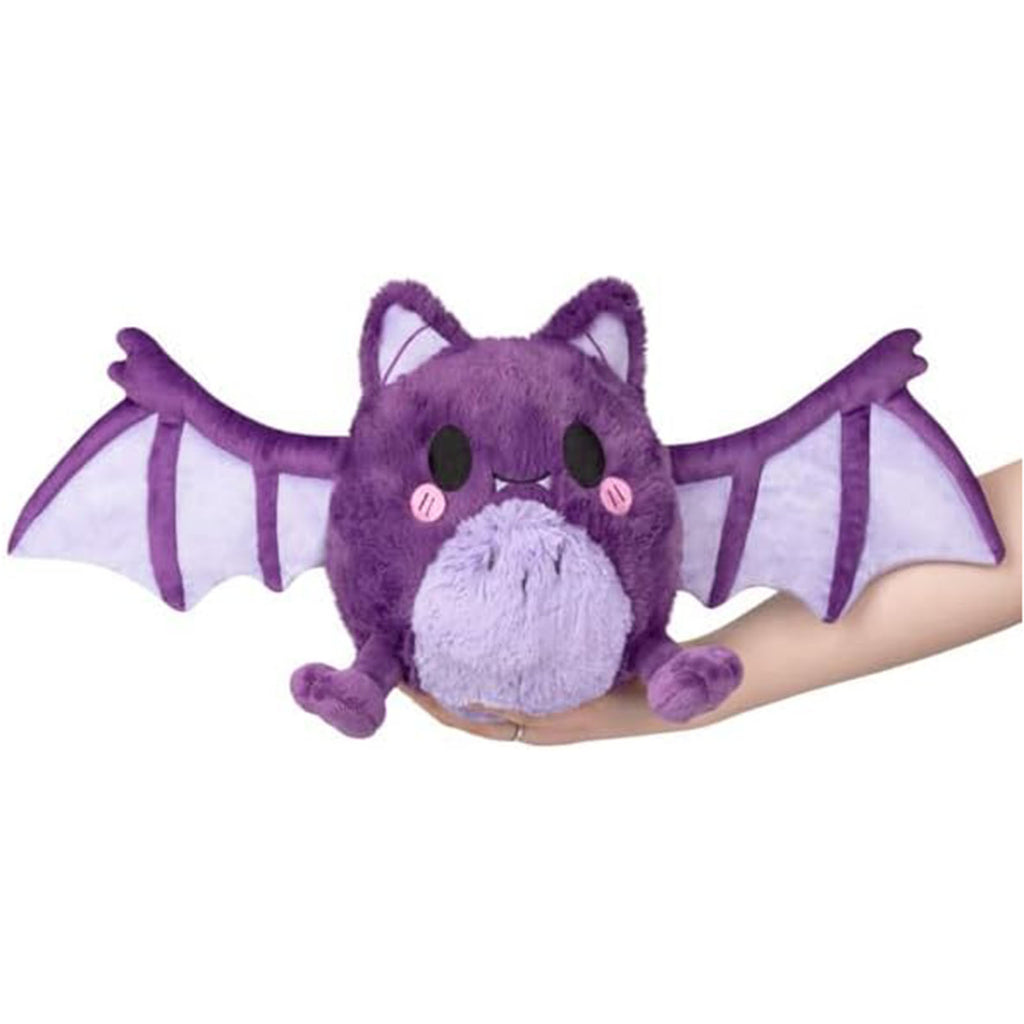 Squishable Mini Spooky Bat 8 Inch Plush