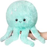 Squishable Octopus Mint 18 Inch Plush Figure - Radar Toys