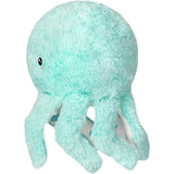 Squishable Octopus Mint 18 Inch Plush Figure - Radar Toys