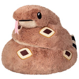 Squishable Rattlesnake 12 Inch Plush Figure - Radar Toys