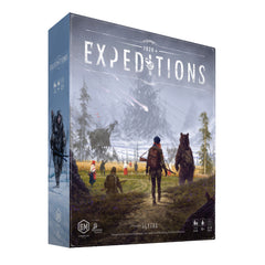 Stonemaier Expeditions Board Game