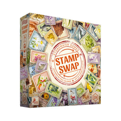 Stonemaier Stamp Swap Board Game