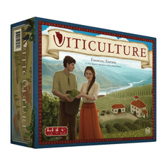 Stonemaier Viticulture Essential Edition Game