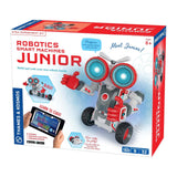 Thames And Kosmos Smart Machines Junior Robot - Radar Toys