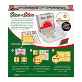 Thinkfun Dice And Slice Roll And Write Strategy Game - Radar Toys