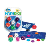 Thinkfun Math Dice Jr Game - Radar Toys